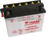 Motobaterie Yuasa 12N7B-3A 12V 7Ah