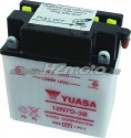 Motobaterie Yuasa 12N7D-3B 12V 7Ah