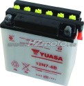 Motobaterie Yuasa 12N7-4B 12V 7Ah