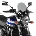 Givi A210 plexi kouřové s plastovým rámečkem