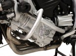 BMW K 1200 R / K 1300 R padací rám stříbrný SW-Motech