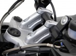 BMW R 1200 GS 08- pr. 28mm, zvýšení řidítek 20mm/naklonění 30mm 