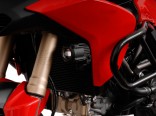 Ducati Multistrada 1200 10- držák přídavných světel SW-Motech 