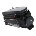 Givi T483 tankruksak se základnou pro enduro, černý, rozšiřitelný, objem 15-23 l. 