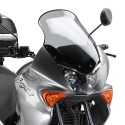 Honda XL 125 V Varadero 01-06 Givi plexi kouřové