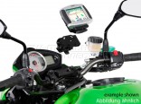 Honda XL 650 V Transalp 00-06 držák GPS SW-Motech