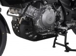 Kawasaki KLV 1000 kryt motoru samostatný SW-Motech , černý