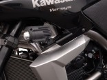 Kawasaki Versys 10- držák přídavných světel SW-Motech 