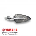LED blinkry - GK Design - chrom 