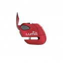 Luma Enduro 902 Ruby - kotoučový zámek