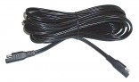 Prodlužovací kabel 7 m s rychlospojkami mezi nabíječku a konektory baretie 