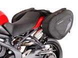 Sattel tašky pro Triumph Speed Triple 1050 2011-