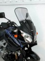 Suzuki DL 1000 V-Strom 02-03 plexi Ermax + 18 cm