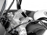 SW-Motech nástavec řidítek - zvýšení 31mm/naklonění 22mm