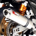 Yamaha XJR 1300 2007- Scorpion nerezová koncovka výfuku , oválná