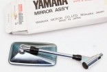 Zrcátko XJR 02-06 levé - originál Yamaha
