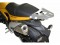 Triumph Speed Triple 1050 05-07 horní nosič SW-Motech stříbrný 