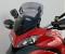 Ducati Multistrada 1200 / S (09-12) - kouřové plexi MRA Variotouring