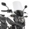 Givi D1111ST čiré plexi Honda NC 700 / 750 X (12-)