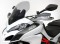 Ducati Multistrada 1200 /S (15-) - čiré plexi MRA Touring