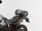 Ukázka uchycení Drybagu SW-Motech na motocyklu