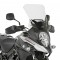 Suzuki V-Strom 650 / XT (17-) - čiré plexi Givi D3112ST
