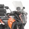 KTM 1290 Super Adventure R/S (17-20) - čiré plexi Givi D7706ST