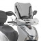 Honda SH 125i/150a ABS (17-19) - kouřové plexi Givi D1155S - montáž na orig. úchyty