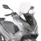 Honda PCX 125 (18-20) - čiré plexi Givi 1129DT