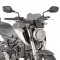 GIVI A1164 kouřové plexisklo Honda CB 125 R / CB 300 R (18-)