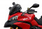 Ducati Multistrada 1200 / S (10-12) - MRA černé plexi Sport