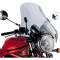 Givi A34 kouřové plexi samostatné 4 děrové - pro montáž použijte sadu D45