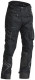 Lindstrands OMAN Pants Black textilní motocyklové kalhoty