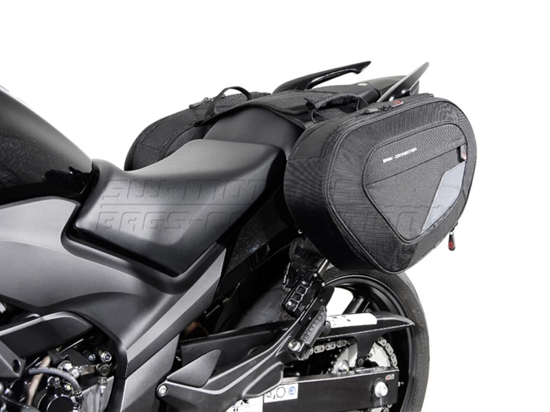 Honda CBF 1000 F (09-) sada sedlových tašek BLAZE® a držáků