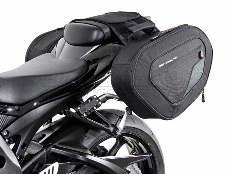 Suzuki GSX-R 750 (08-10) - sada sedlových tašek BLAZE® a držáků
