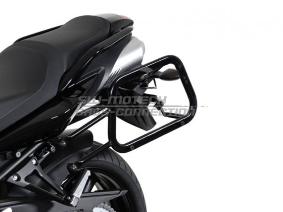 Yamaha FZ6 / Fazer (-06) - boční nosič EVO SW-Motech