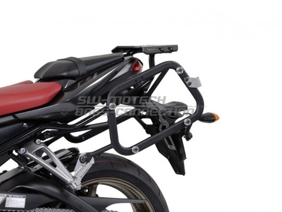 Yamaha FZ1 / Fazer (06-) - boční nosič EVO SW-Motech