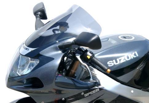 Suzuki GSX-R 750 (00-03) - MRA kouřové plexi touring