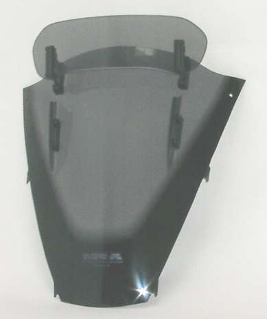 Kawasaki ZX 12 R (02-) - MRA kouřové plexi Vario-touring