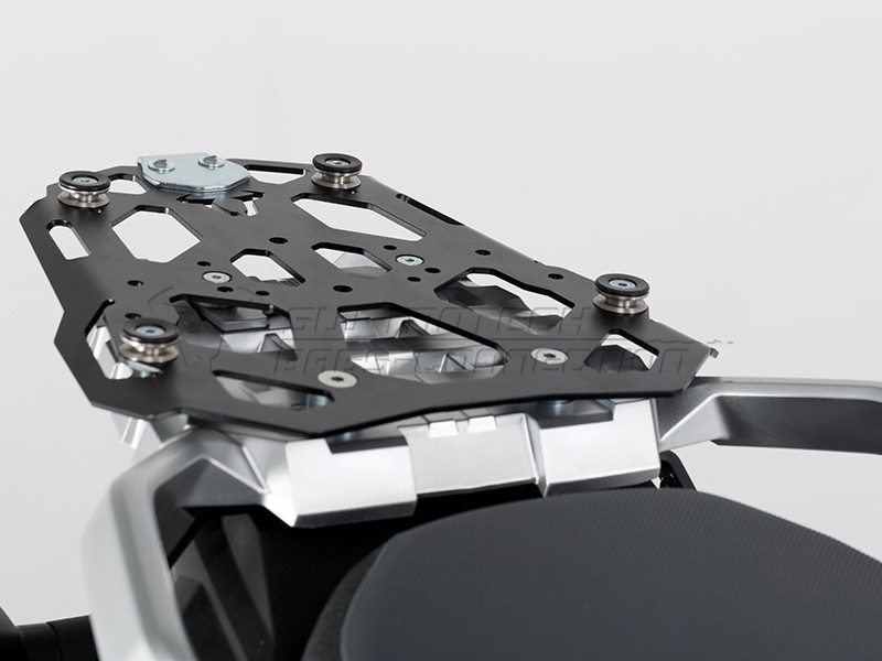 Suzuki V-Strom 1000 (14-) horní nosič SW-Motech Steel-Rack