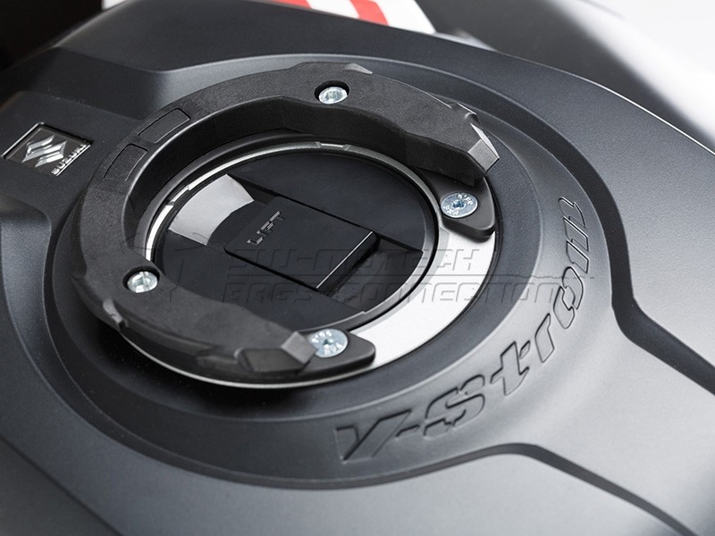 Suzuki V-Strom 1000 (14-) - podkova QUICK-LOCK EVO, SW-Motech