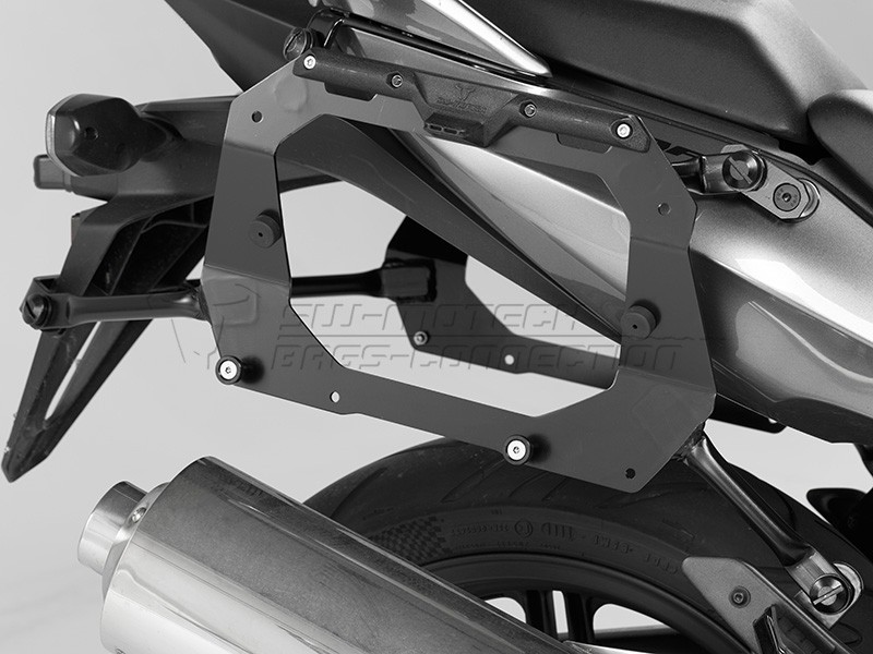 Honda CBF 1000 (06-09) - boční nosič EVO SW-Motech - pro kufry G