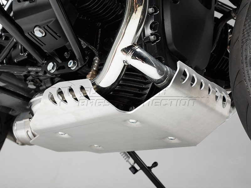 BMW R nineT 1200 (14-) - SW-Motech hliníkový kryt motoru