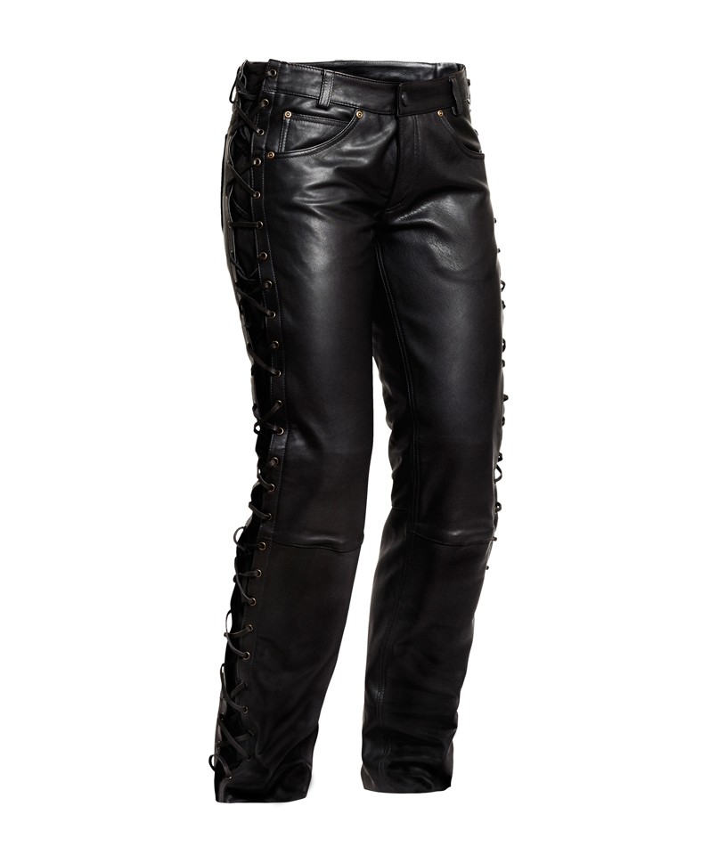 Jofama String Jeans - pánské kožené motocyklové kalhoty