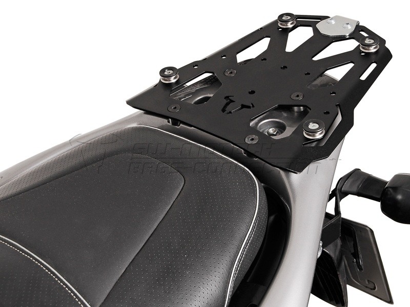 Honda XL 700 V Transalp (07-) - horní nosič Steel Rack, SW-Motec
