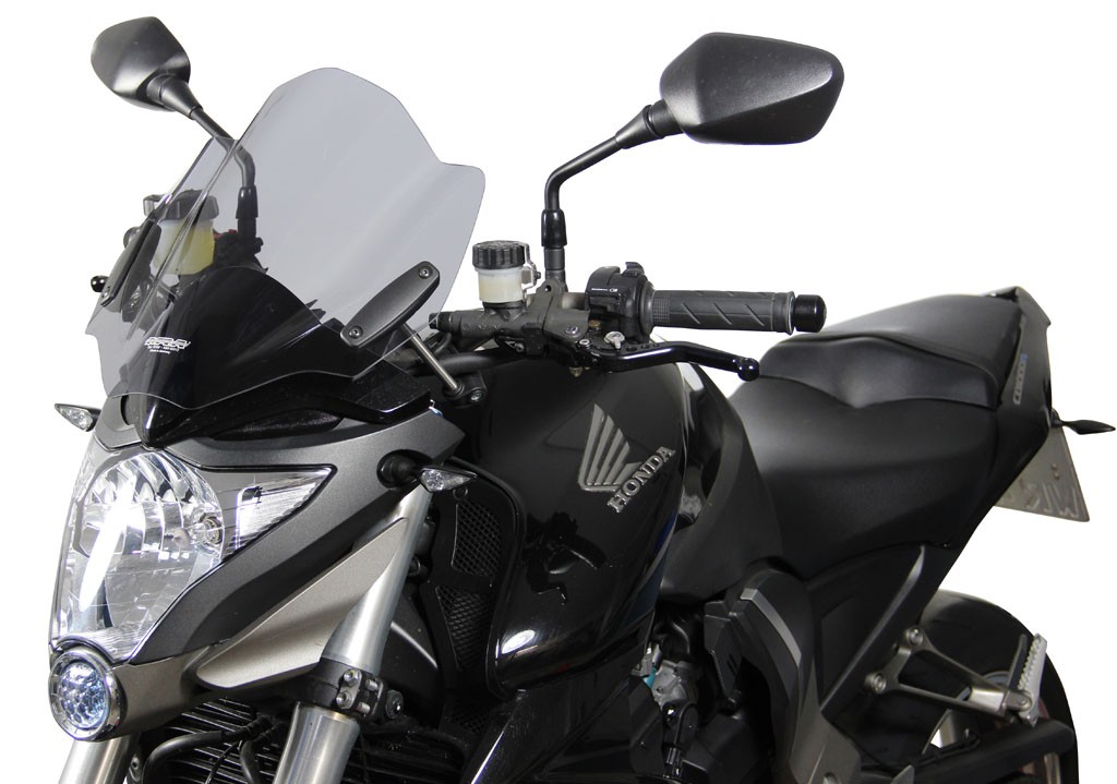 Honda CB 1000 R (08-17) - kouřové plexi MRA Touring