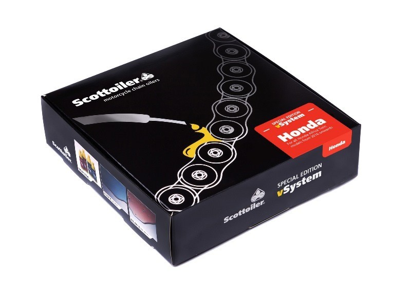 Scottoiler vSystem Honda CRF 1000L Africa Twin (15-) Edition