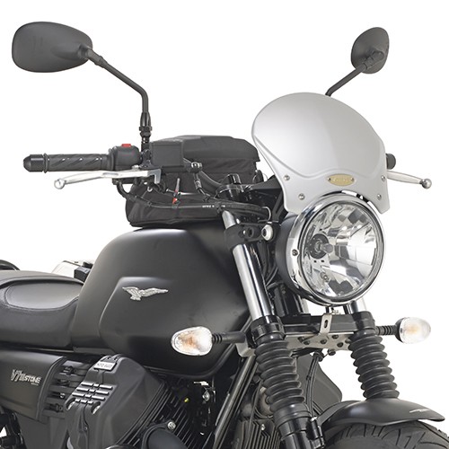 Moto Guzzi V7 III Stone (17-) - montážní kit pro uchycení větrný