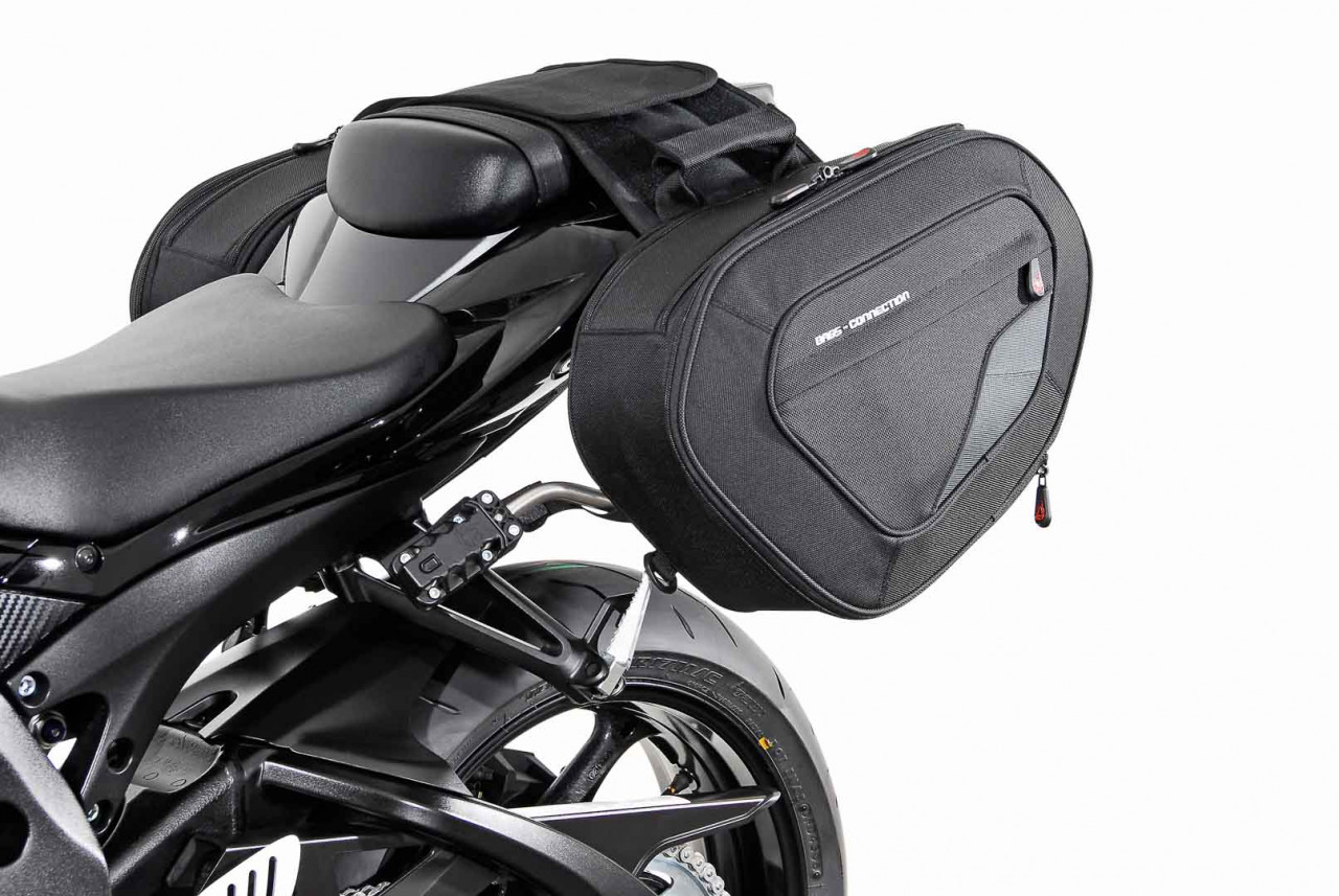 Suzuki GSX-R 750 (11-16) - sada sedlových tašek BLAZE® a držáků
