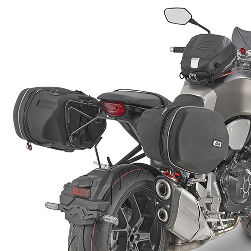 Honda CB 1000 R (18-) - trubkový držák brašen EASYLOCK Givi TE11